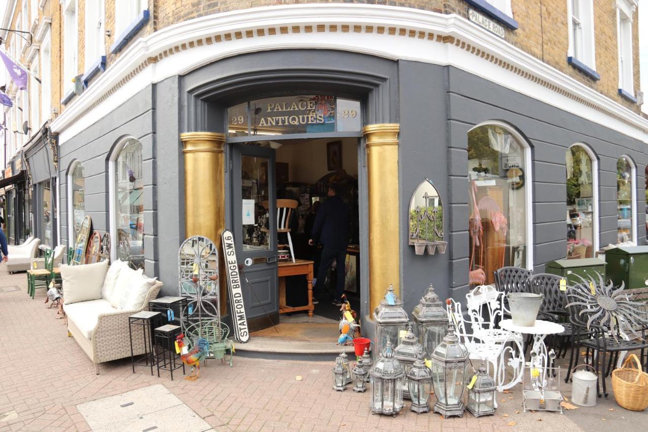 Hampton Court - The Kings Rest Molesey Exterior foto