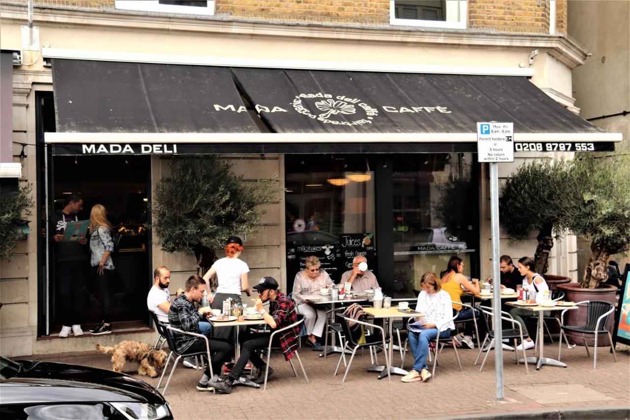Hampton Court - The Kings Rest Molesey Exterior foto